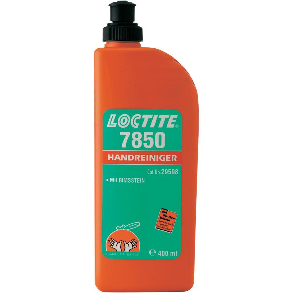 Loctite 7850 очищающий крем для рук, 400мл